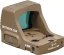 Vortex kolimátor Defender CCW Micro Red Dot - 3 MOA, béžový