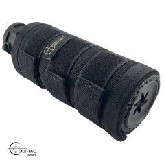 Cole-TAC izolační potah HTP na tlumiče Ase Utra DUAL 556 - černý