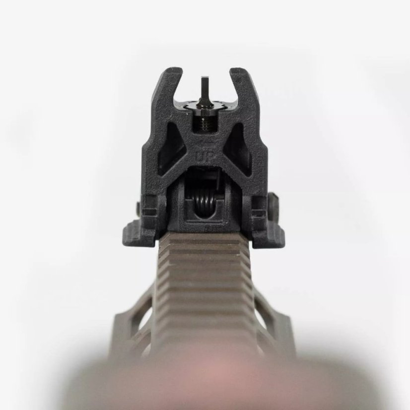 Magpul MBUS sklopná muška - černá