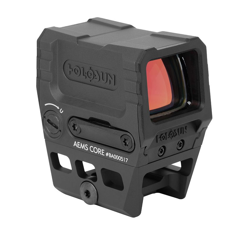 Kolimátor Holosun AEMS CORE RED