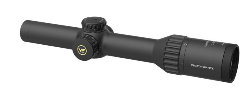 Vector Optics puškohled Continental 1-8x24 SFP, tubus 30 mm