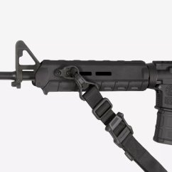Magpul MOE M-LOK předpažbí na AR15/M4 (mid) - černé