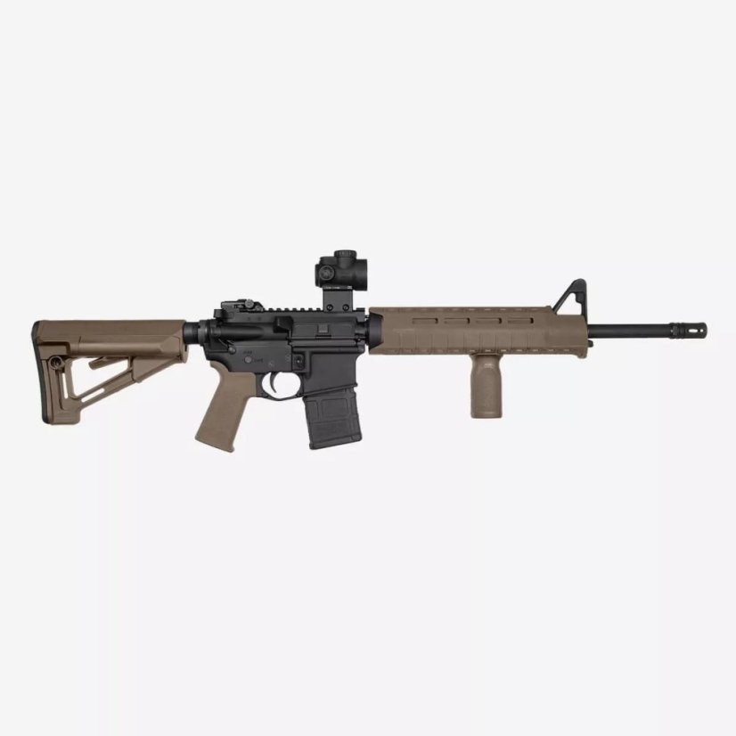Magpul STR Stock (Mil-Spec) - FDE