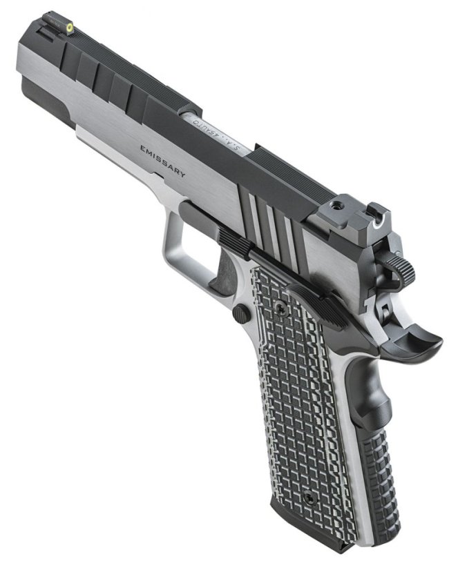Springfield Armory pistole 1911 Emissary - .45 ACP, 4.25