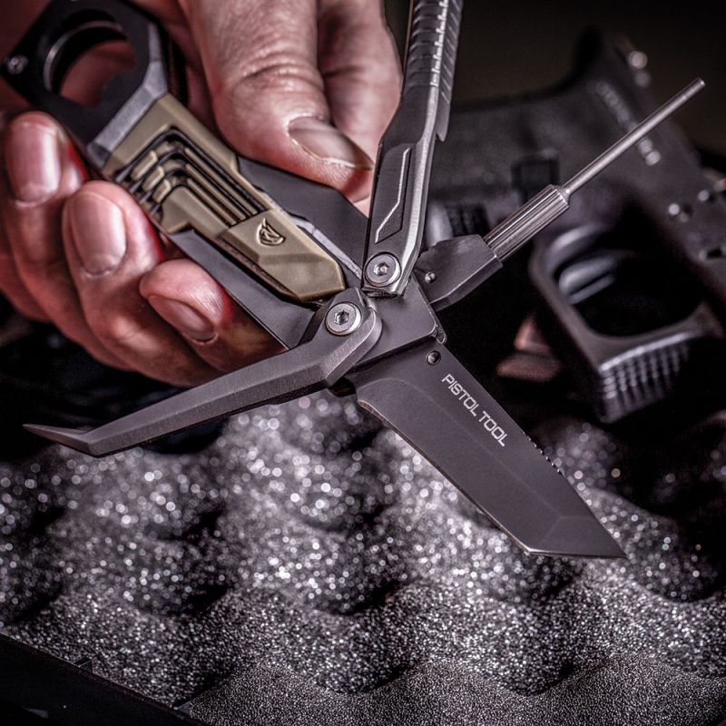 Multitool for Pistols