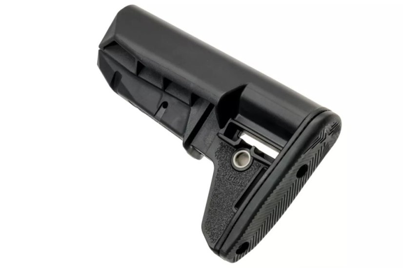 BCM GUNFIGHTER Stock - Mod 2 - SOPMOD - Black