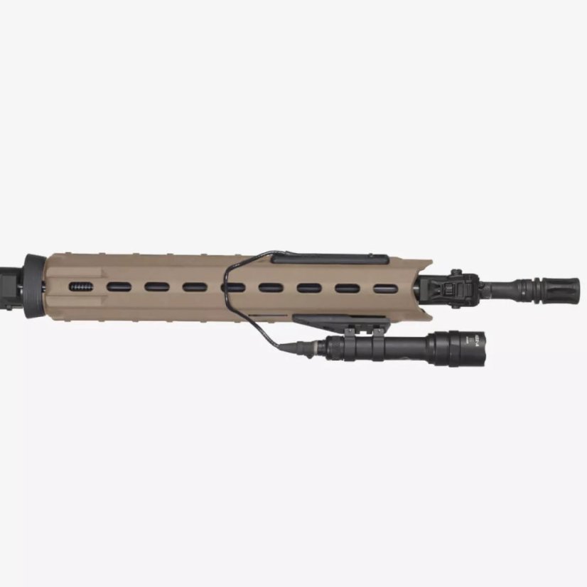 Magpul MOE M-LOK předpažbí na AR15/M4 (rifle) - FDE