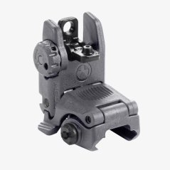 Magpul MBUS sklopné hledí - šedé