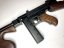 AutoOrdnance Thompson 19247 A-1 Semi-Automatic Rifle - .45ACP