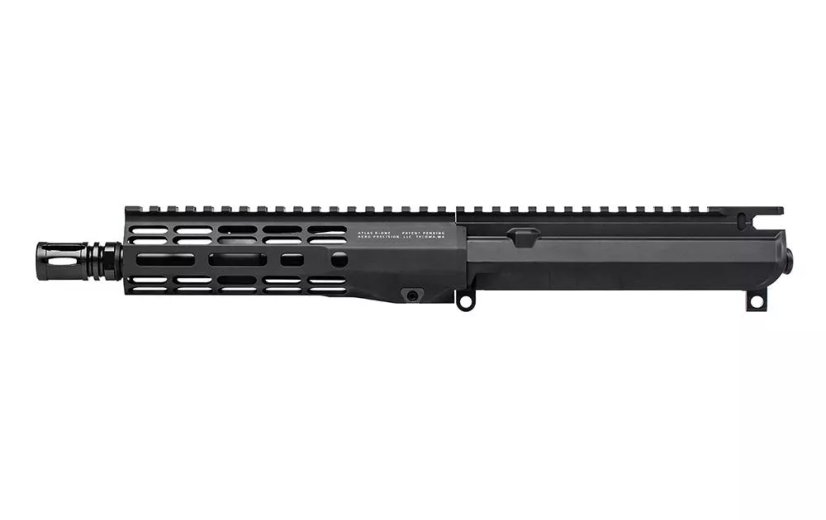 Aero Precision adaptér M4E1-T - .300 AAC, 8", M-LOK (bez pažby a nat. páky, vč. BCG)