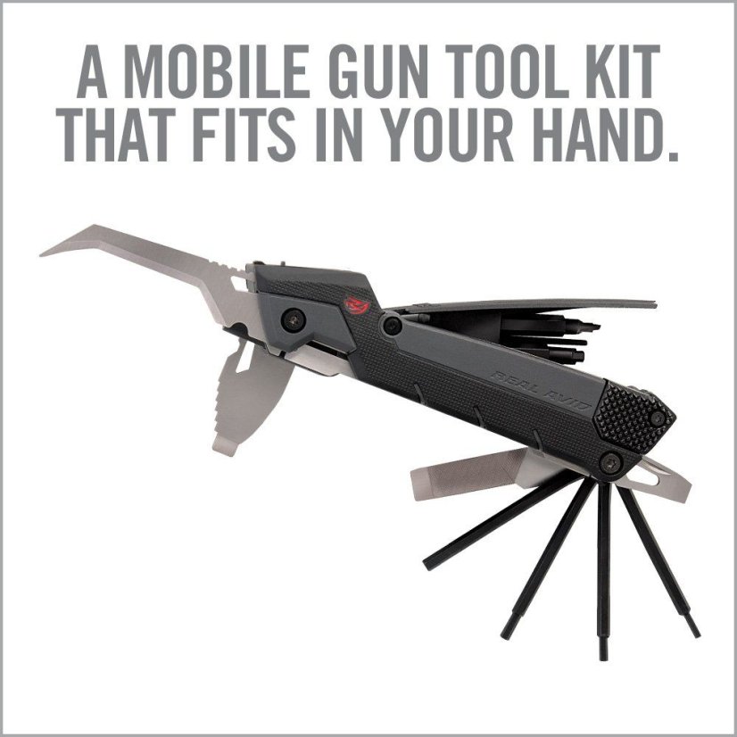 Real Avid multitool PRO - univerzální