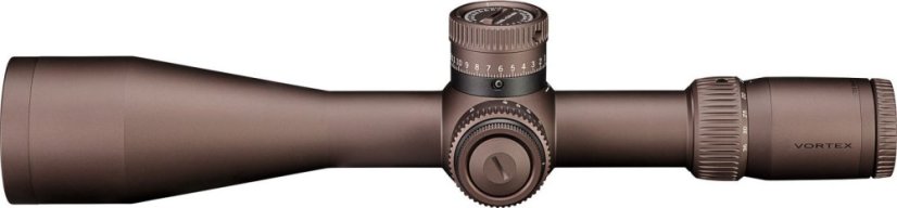 Vortex Razor HD Gen III 6-36x56 FFP EBR-7D MOA