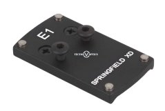 Vector Optics adaptér pro montáž kolimátoru na pistole Springfield XD