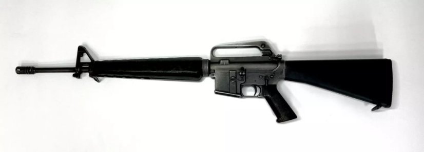 Colt samonabíjecí puška M16A1-SA - .223 Rem