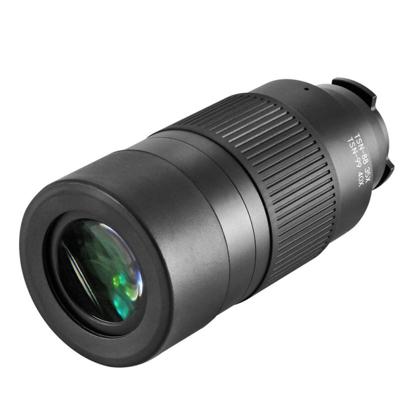 Kowa TE-80XW Eyepiece - extra wide angle (80°), 35x/40x