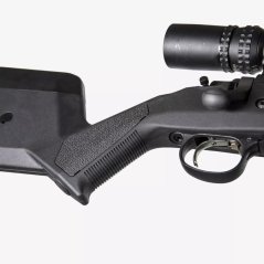 Magpul pažba Hunter 700 pro klikovky Remington 700 Short Action - černá
