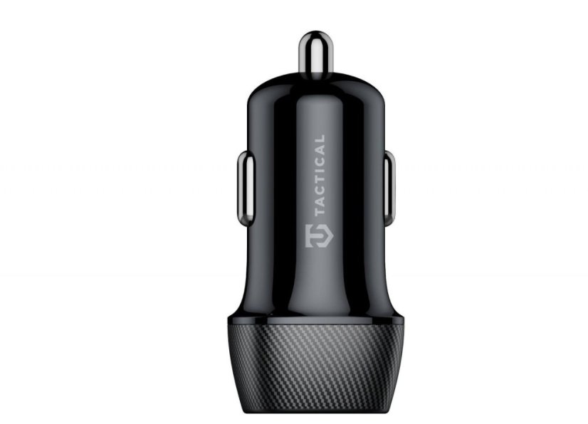 Tactical nabíjecí zdroj do auta Field Plug Dual - 24W