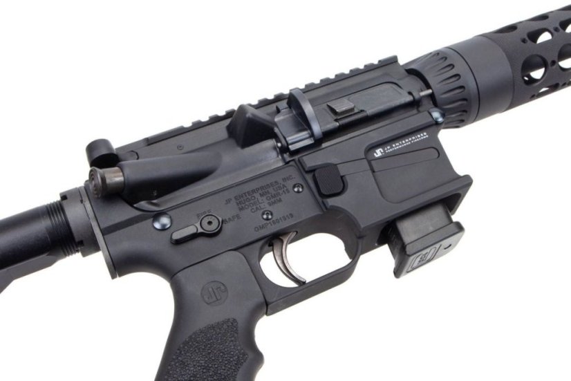 JP GMR-15 9mm Carbine - 14.5"