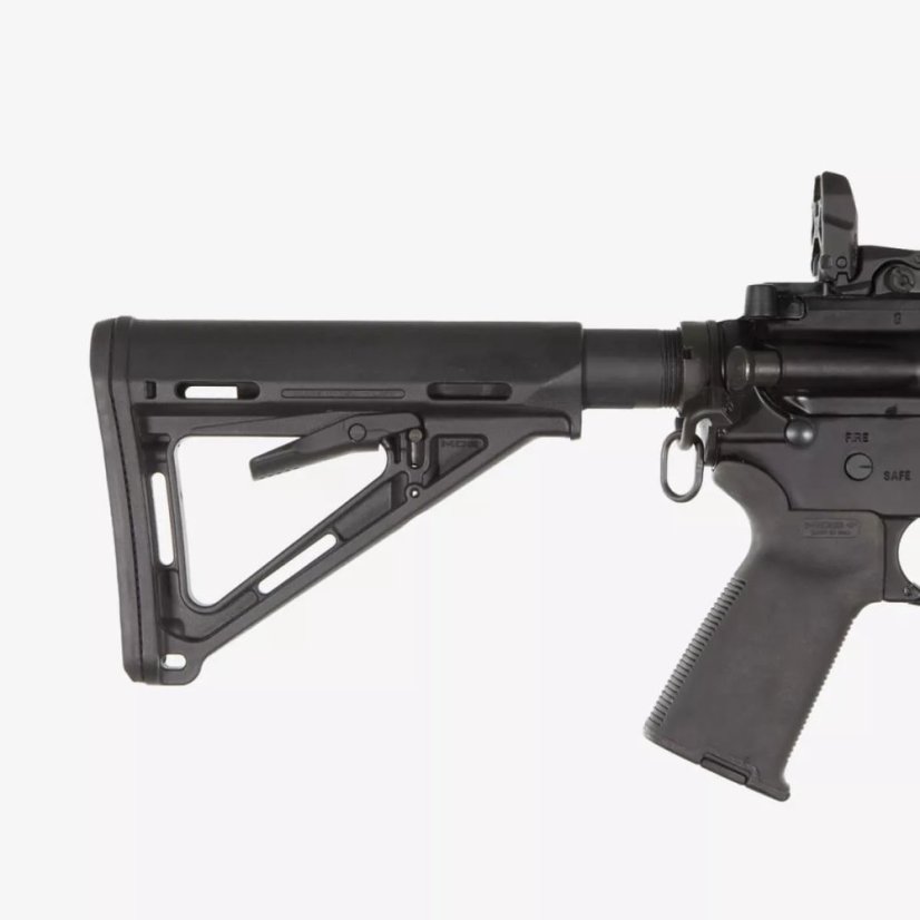 Magpul MOE pažba (Mil-Spec) - černá