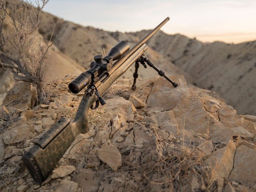 Christensen Arms puška opakovací Mesa Long Range - .308 Win, 24", 1:10", černá se vzorem