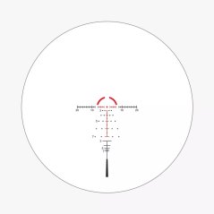 Puškohled Athlon Helos BTR Gen2 1-10x28 ATMR4 SFP IR MOA
