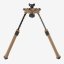 MAG941-FDE   Magpul® Bipod for 1913 Picatinny Rail (FDE)