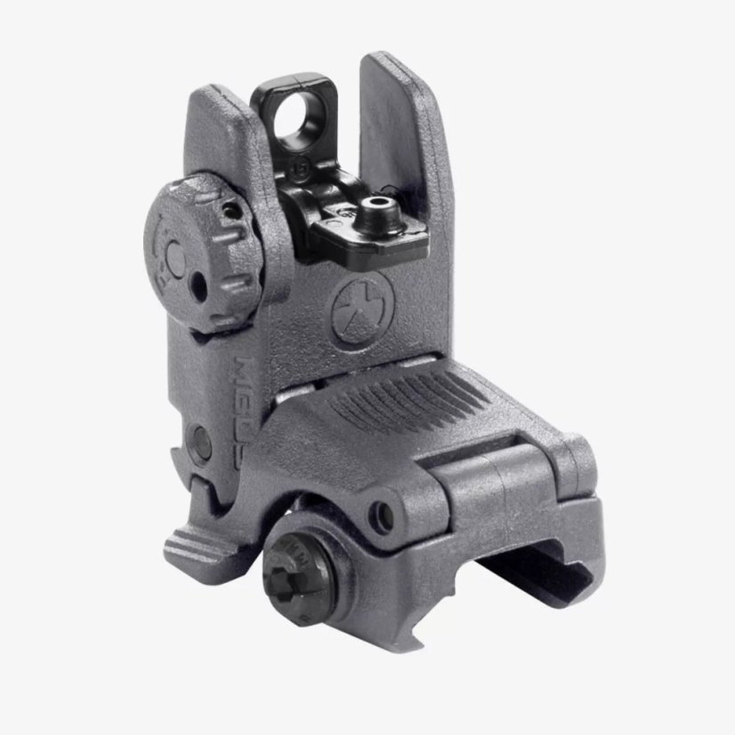 Magpul MBUS Fold-Down Rear Sight - Gray