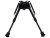 Harris Bipod 6"-9" with swivel and notched legs