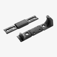 Magpul sada pro jistější úchop předpažbí na M-LOK - černá