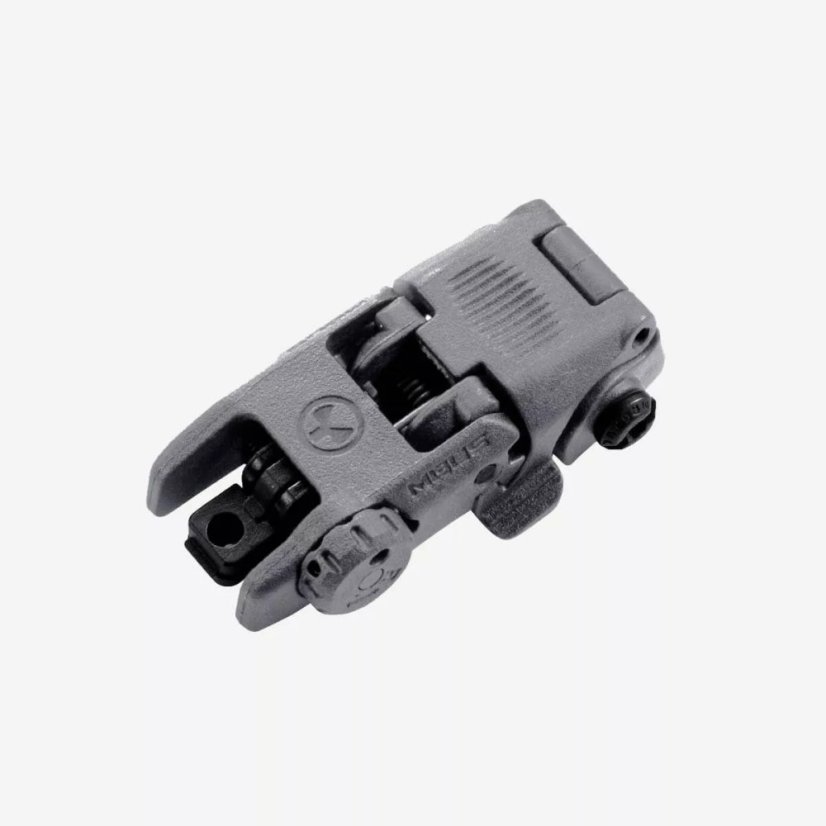 Magpul MBUS Fold-Down Rear Sight - Gray