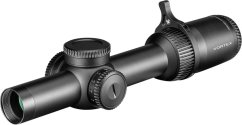 Vortex Strike Eagle 1-8x24 FFP EBR-8 MOA