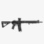 Magpul krytka M-LOK railu, typ 1 - černá