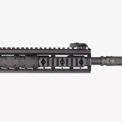 Magpul hliníková picatinny lišta na M-LOK, 9 drážek