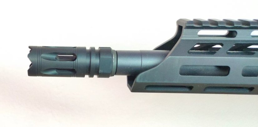 Anderson Manufacturing puška samonabíjecí AM-15 - 16", .223 Rem, M-LOK - balíček2