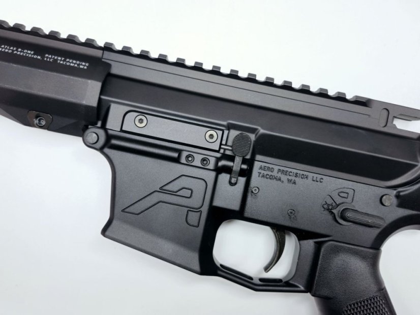 (Doprodej) Aero Precision puška samonabíjecí EPC-9 - 9x19, 11", M-LOK (bez pažby a nat. páky)