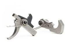 Spoušťový mechanismus BCM GUNFIGHTER PNT (Polished, Nickel, Teflon) pro AR-15