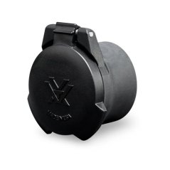 Rifle Scope Cap - Defender Flip Cap Optic Cover - objective 56