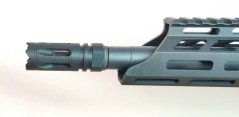 Set 2 Anderson Manufacturing puška samonabíjecí AM-15 - 16", .223 Rem, M-LOK, Crossfire a 3x Micro Magnifier