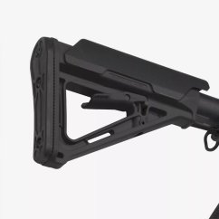 Magpul Cheek Riser for CTR/MOE Stocks - 0.50" (12.7 mm) raise, black