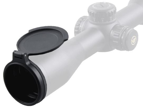 Vector Optics objective lens cap for Continental rifle scope with 56 mm objective