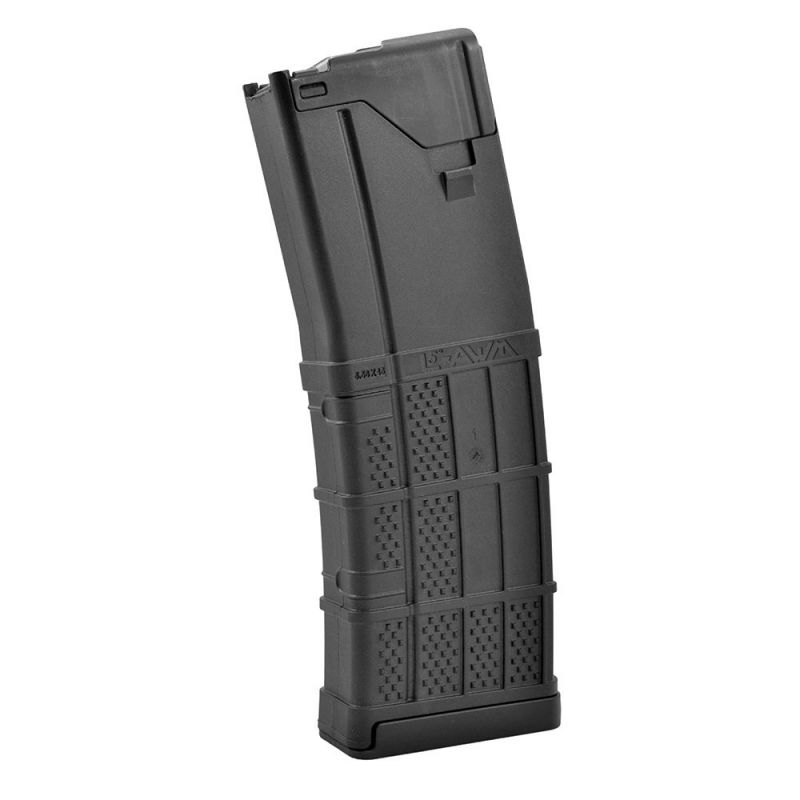Zásobník L5 AWM 30 ran - černý