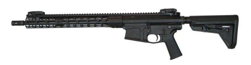 (Doprodej) Aero Precision puška samonabíjecí - 16", .308 Win
