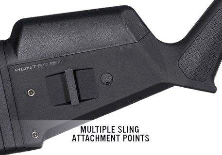 MAG760-GRY   Hunter X-22 Takedown Stock – Ruger® 10/22 Takedown® (GRY)