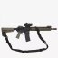Magpul MS1 MS3 QD adaptér - černý