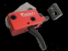 Spoušťový mechanismus Timney pro PCC pušky AR - dvouchodová, .40, .45, 9 mm