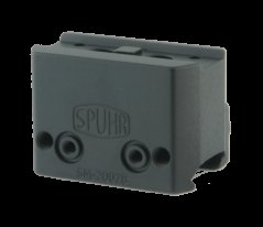Vortex Crossfire and Sparc AR Mount, Lower 1/3, 42mm/1.65"