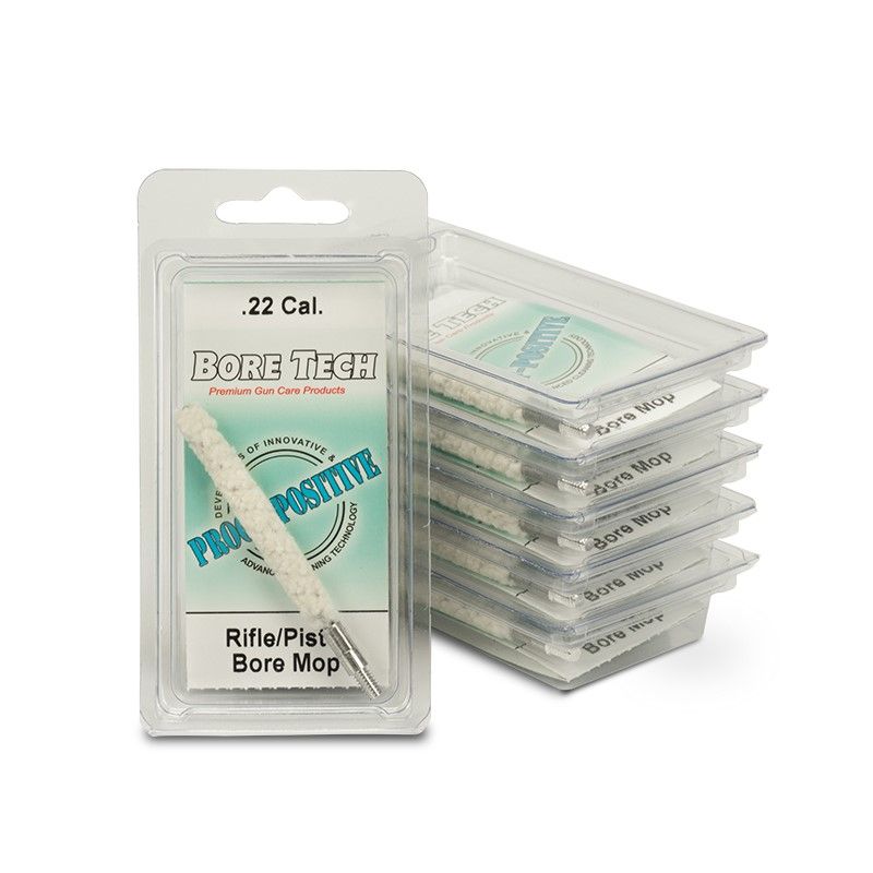 BoreTech Čistící mop - .24 - .27