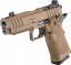 Springfield 1911 DS Prodigy Comp AOS Coyote