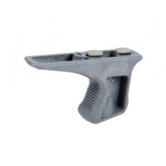 Přední rukojeť BCM GUNFIGHTER Kinesthetic Angled Grip - KeyMod - šedá