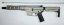 CMMG pistole samonabíjecí Banshee Rifle MkG - .45ACP, 8", barva titanová